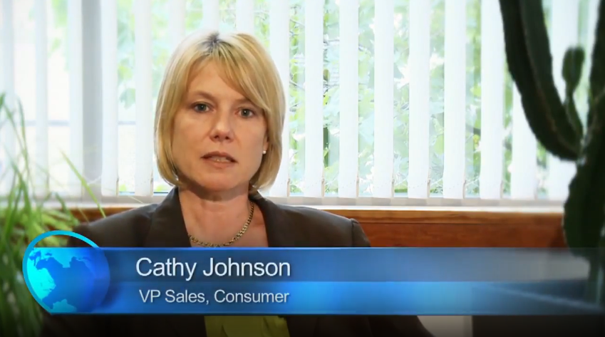 Cathy Johnson VP