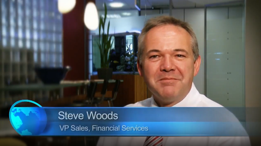 Steve Woods VP